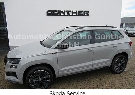 Skoda Karoq Sportline 1.5TSI 110 KW DSG MATRIX AHK