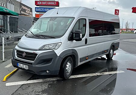 Fiat Ducato Maxi 2.3 L5H2 Snoeks Multicap Doka 6 Sitz