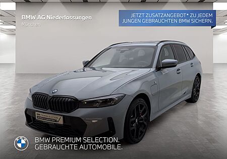 BMW 330 gebraucht kaufen BMW 330e xDrive Touring M Sport AHK Harman/K Kamera