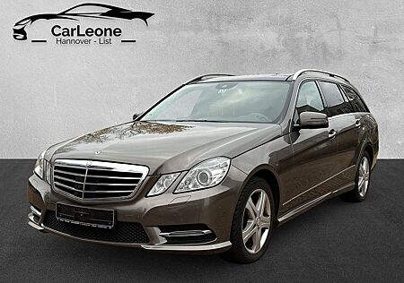 Mercedes-Benz E 350 CDI AMG Paket