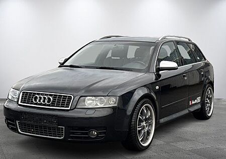 Audi S4 4.2 QUATTRO*XENON*BOSE*RECARO*TIPTRONIC*BBS*