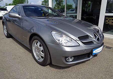 Mercedes-Benz SLK 200 Roadster Kompressor*Leder/Winterräder*