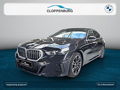 BMW 520d Limousine M Sport Navi+Kamera+ACC+SHZ+Apple