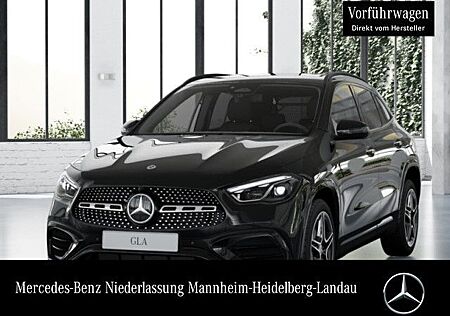 Mercedes-Benz GLA 200 AMG+NIGHT+AHK+MULTIBEAM+KAMERA+19"+TOTW