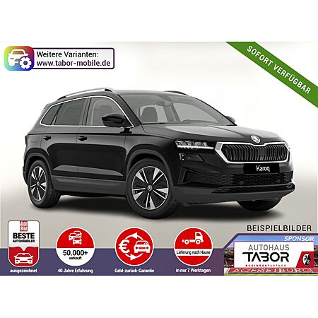 Skoda Karoq leasen