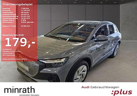 Audi Q4 e-tron Q4 35 e-tron basis VIRT LED PDC STHZ DAB