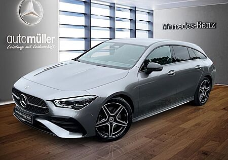 Mercedes-Benz CLA 200 Shooting Brake CLA 200 SB AMG+NIGHT+AHK+MULTIBEAM+LENKRADHEIZ++