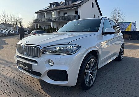 BMW X5 Baureihe xDrive 50 i-1 Hand-M Paket