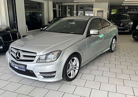 Mercedes-Benz C 250 Coupe CDI BlueEfficiency*AMG Line*