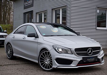 Mercedes-Benz CLA 250 DCT 4MATIC Sport/AMG/MAGNO Lack/Pano