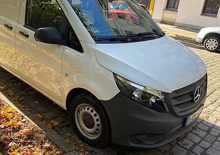 Mercedes-Benz Vito 114 CDI lang Version inkl Mwst