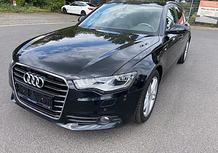 Audi A6 2.0 TDI multitronic S-Line Sport plus