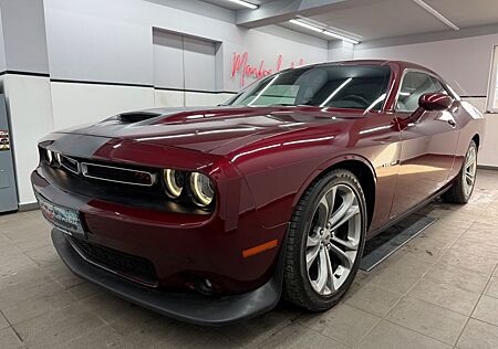 Dodge Challenger R/T 5.7 V8/Octane-Red/Carplay/20"