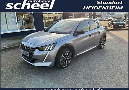 Peugeot 208 e- GT Kam./KlimaA/AUT/Akustikglas/DynLicht/L
