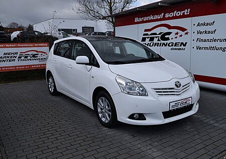 Toyota Verso 1.6l Valvematic Edition TÜV 06.2026