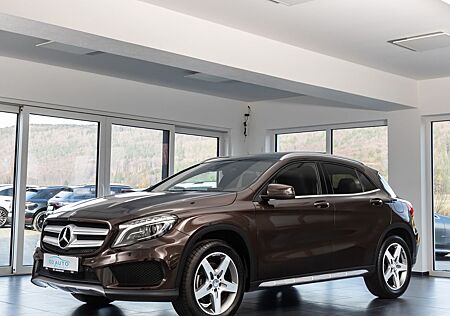 Mercedes-Benz GLA 250 AMG/Pano/Scheckheft/Navi/18