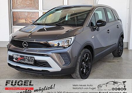 Opel Crossland X Crossland 1.2 Elegance Turbo NAVI|LED|RFK|KLIMA|
