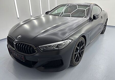 BMW 840 d xDrive M Sport Coupe