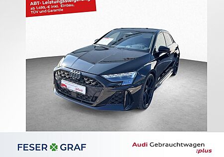 Audi RS3 Spb. qu. S tronic - PANO - SPORTABGAS -