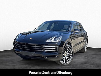 Porsche Cayenne Platinum Edition