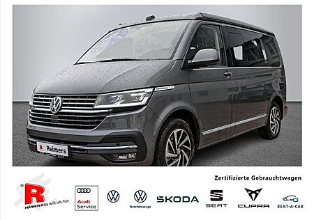 VW T6 California Volkswagen T6.1 California Ocean DSG+4MOTION+LED+AUFSTELLDA