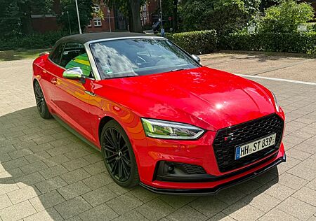 Audi S5 3.0 TFSI tiptronic quattro Cabrio HUD, AHK