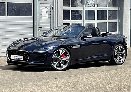 Jaguar F-Type Cabrio P300 R-Dynamic Perf.Paket NEUWAGEN