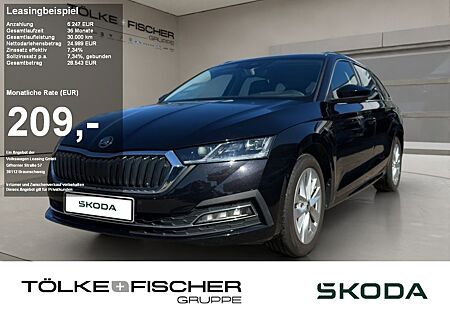 Skoda Octavia Combi 2.0 TDI Style ACC HUD KeyLess SHZ