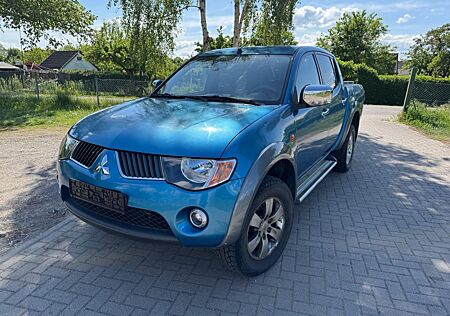 Mitsubishi L200 Automatik