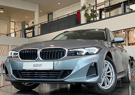BMW 320d Touring xDrive Curved DrivingA. DAB Shz LED