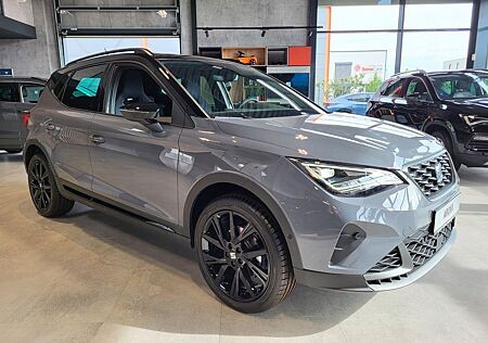 Seat Arona "FR Black Edit." 1.0 TSI DSG *Nav*SHZ*Kam*