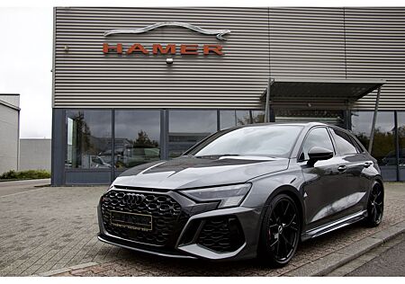 Audi RS3 gebraucht kaufen Audi RS3 2.5 TFSI S-Tronic Quattro Sportback RS-Sport
