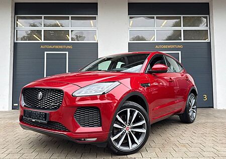 Jaguar E-Pace R-Dynamic SE AWD*Leder*Pano*HuD*Navi*LED