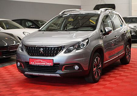 Peugeot 2008 1.2 Allure 1.Hand*Unfallfrei*Wenig-Km*