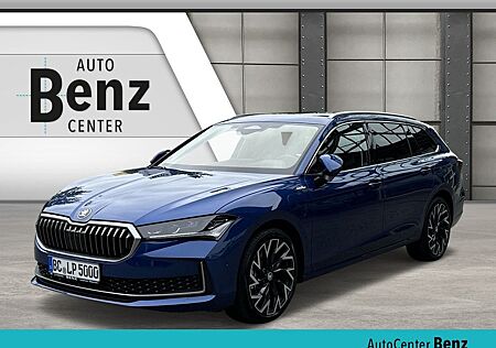 Skoda Superb COMBI 1.5 TSI iV DSG L&K *ABSOLUT VOLL*