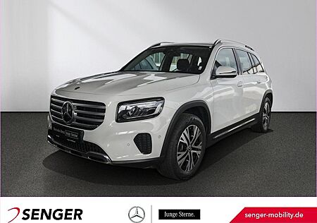 Mercedes-Benz GLB 220 d 4M Progressive Totwinkel Kamera AHK