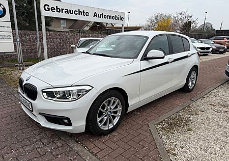 BMW 118i *5-trg.*LED*CD*PDC HINTEN*ALU*