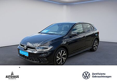 VW Polo Volkswagen R-Line 1.0 TSI DSG ACC COCKPIT KAMERA LED