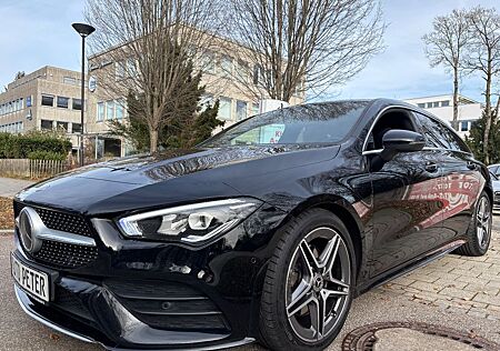 Mercedes-Benz CLA Shooting Brake CLA 220 d AMG-Line*Ambi*
