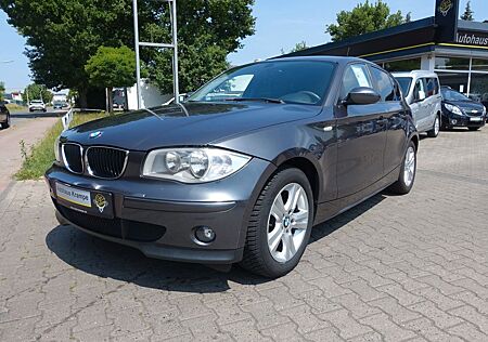 BMW 116i Advantage HU & Kette neu