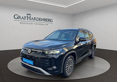 VW Tayron Volkswagen 1.5 TSI DSG Life Matrix LED ACC AHK