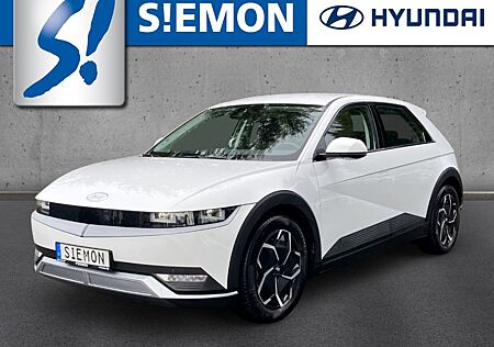Hyundai IONIQ 5 58kWh 2WD DYNAMIQ Wärmepumpe AHK Navi Di