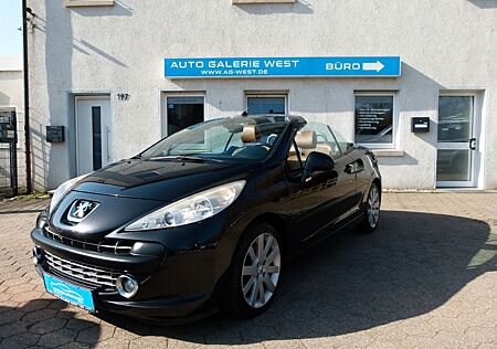 Peugeot 207 CC Cabrio-Coupe Sport*LEDER*SHZ*PDC*