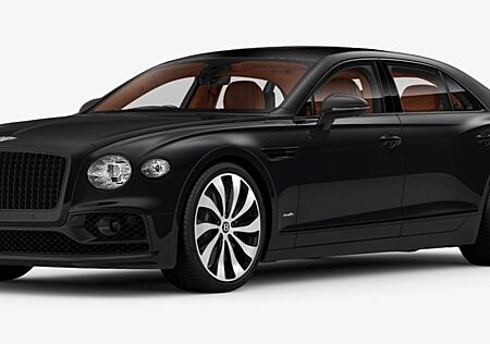 Bentley Flying Spur Azure V8 Black/Brown/Pano/NAIM