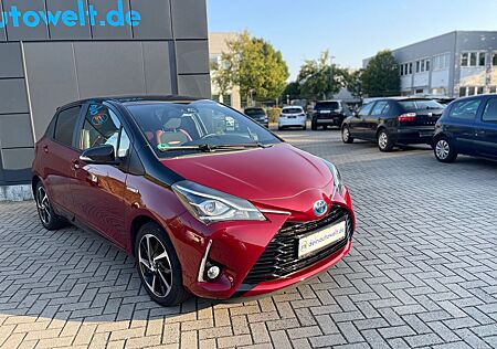 Toyota Yaris Hybrid Style Selection*Kamera*Automatik