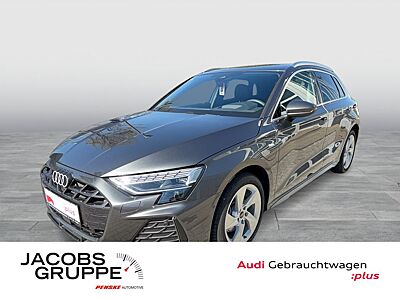 Audi A3 Sportback 40TFSIe S line/HuD/SONOS/AHK/ACC/Ka