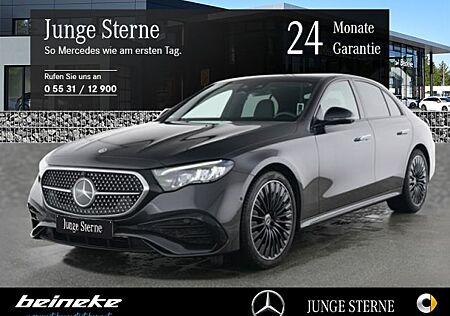 Mercedes-Benz E 220 d AMG Night Fahrassist.-Pak. 360° LED 20"