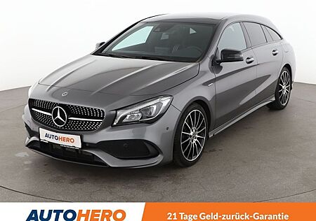 Mercedes-Benz CLA 250 Shooting Brake 4Matic AMG Line Aut.