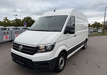 VW Crafter Volkswagen Kasten Kasten 35 mittellang Hochdach FWD