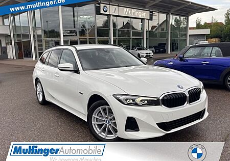 BMW 320e T.Sports.Driv/ParkAss.Live-Navi Kamera HiFi